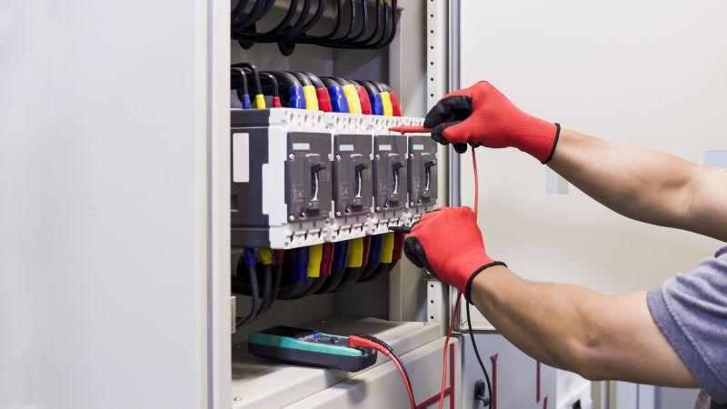 Breaker Panel Wiring in Prescott Valley, AZ