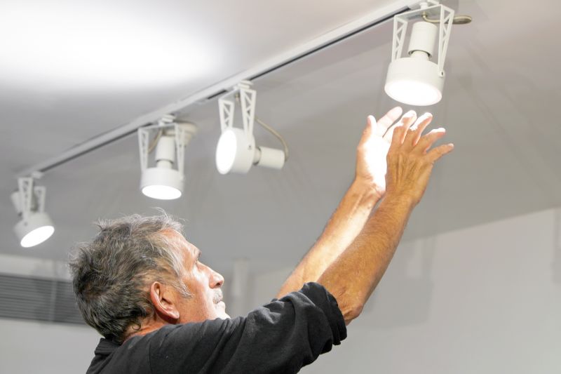 Ceiling Light Wiring in Olathe, KS