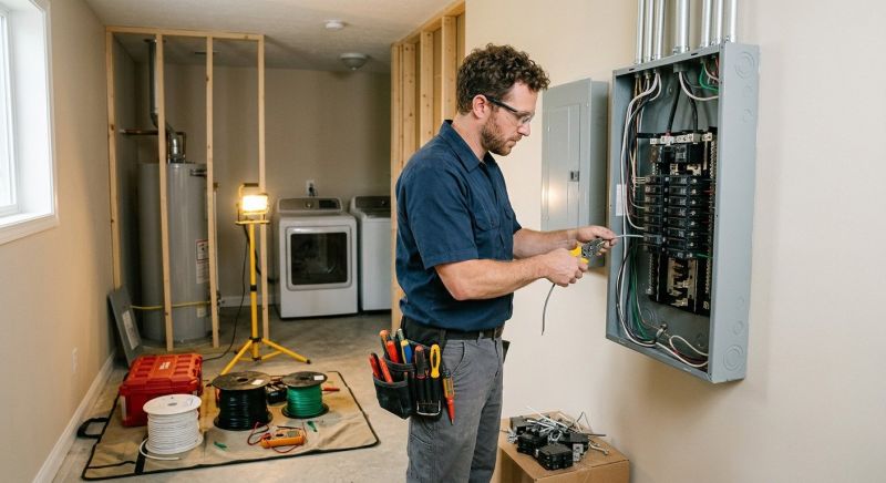 Electrical Update Service in Prescott Valley, AZ