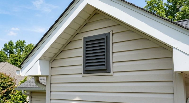 Roof Fan Replacement in Heber City, UT