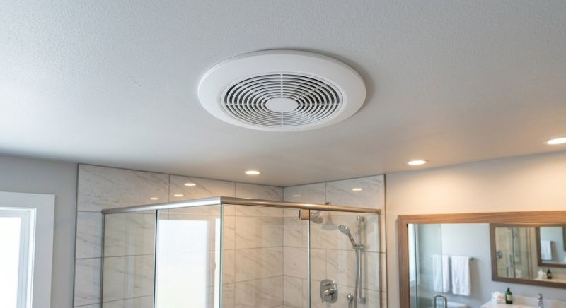 Ventilation Fan Replacement in Denver, CO