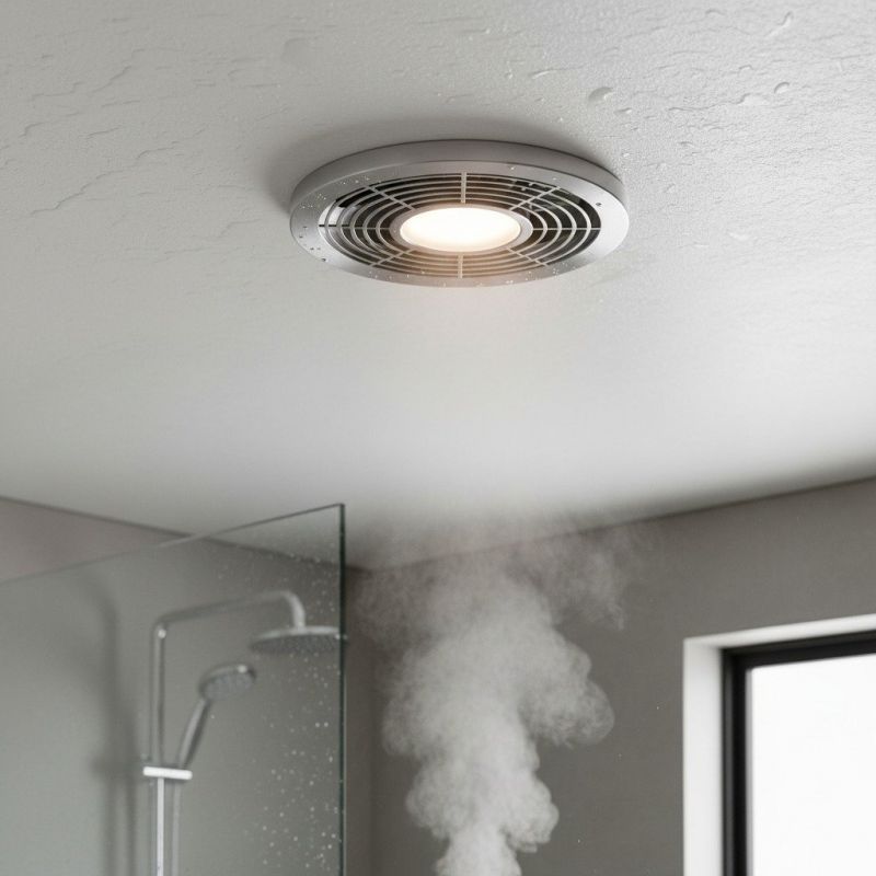 Bathroom Fan Mounting in Prescott Valley, AZ