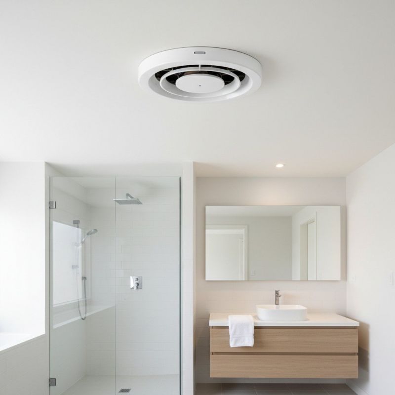Bathroom Fan Replacement in Littleton, CO