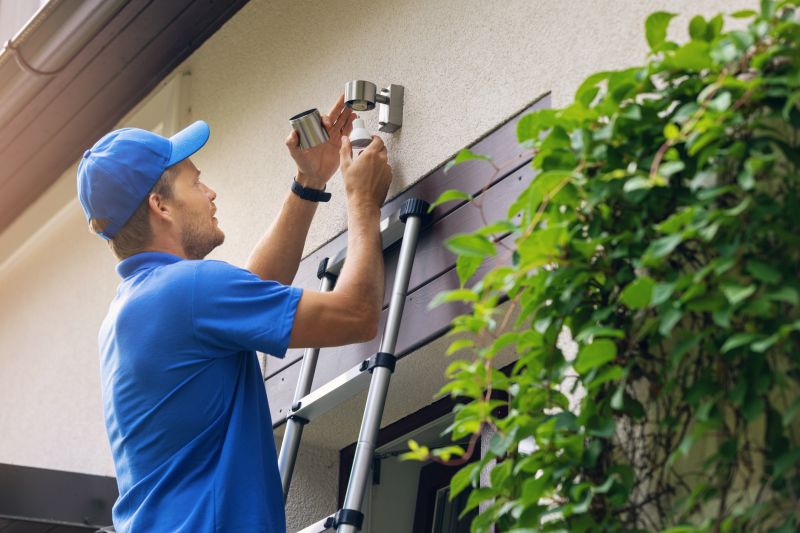 Bathroom Lighting Replacement in Alpharetta, GA