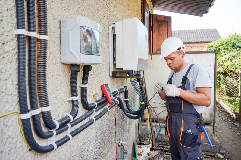 Breaker Box Replacement in Heber City, UT