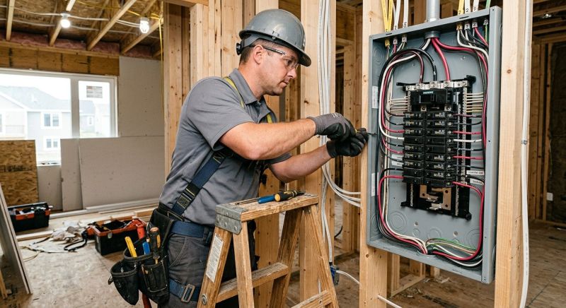 Breaker Box Replacement in Provo, UT
