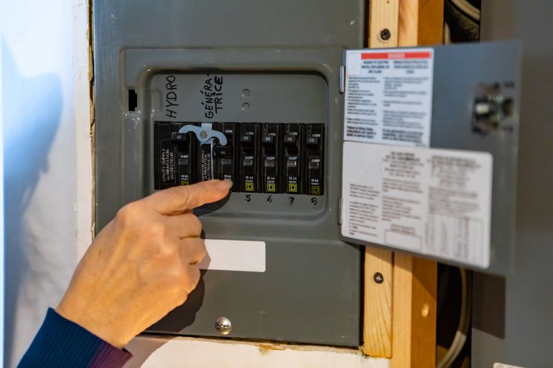 Breaker Panel Repair in Orem, UT