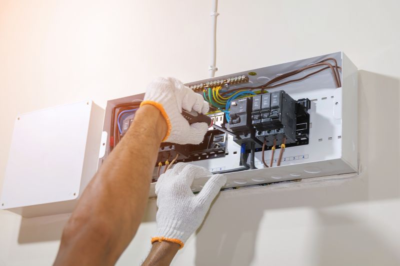 Breaker Panel Repair in Provo, UT