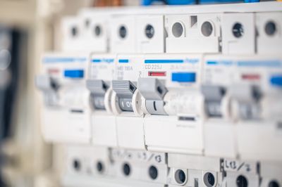 Circuit Breaker Wiring in Heber City, UT