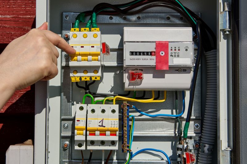 Electric Panel Replacement in Provo, UT