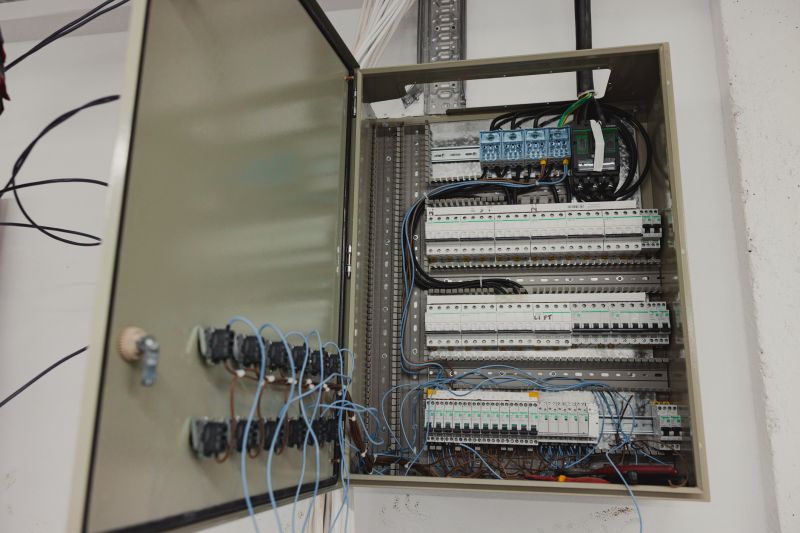 Electric Panel Wiring in Prescott Valley, AZ