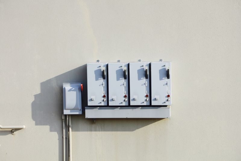 Electrical Box Installation in Heber City, UT