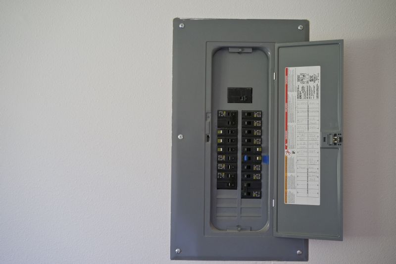 Electrical Box Installation in Heber City, UT