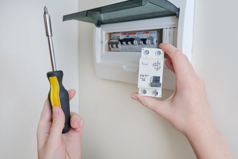 Electrical Breaker Replacement in Provo, UT