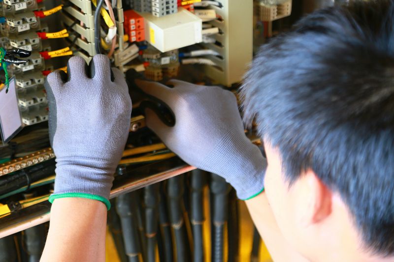 Electrical Panel Service in Heber City, UT