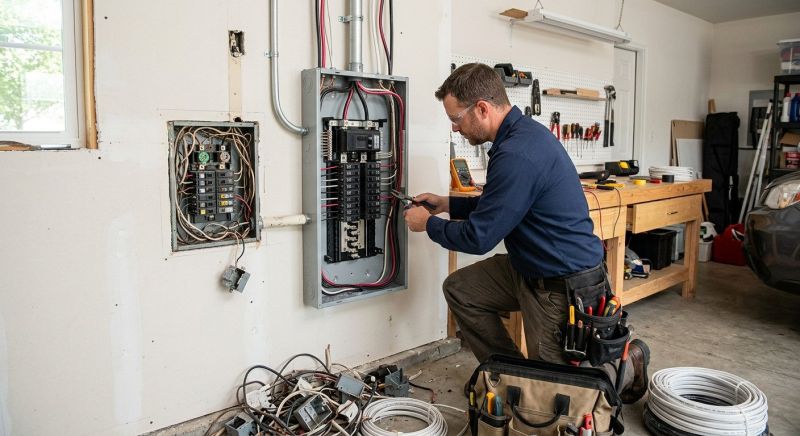 Electrical Update Service in Provo, UT