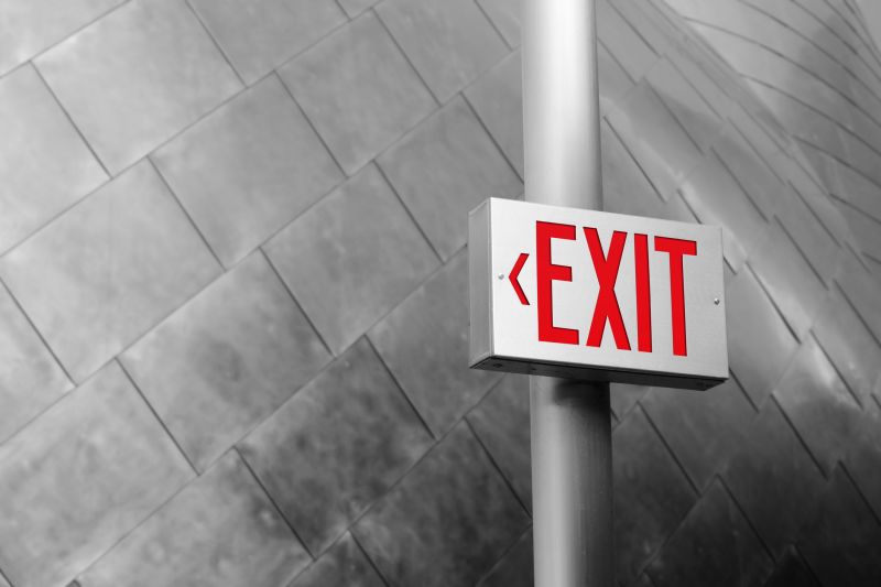 Exit Lighting Service in Alpharetta, GA