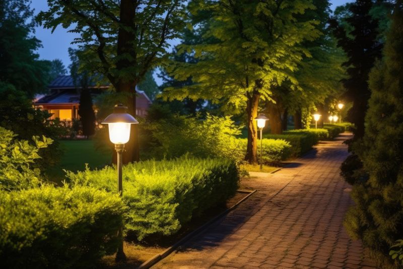 Floodlight Repair in Alpharetta, GA
