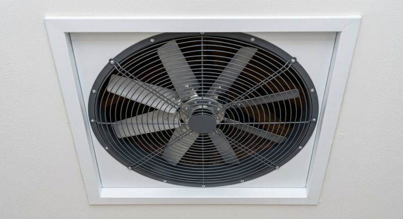 Garage Fan Installation in Heber City, UT