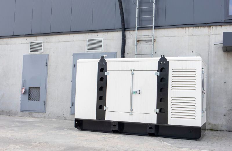 Gas Generator Installation in Conroe, TX