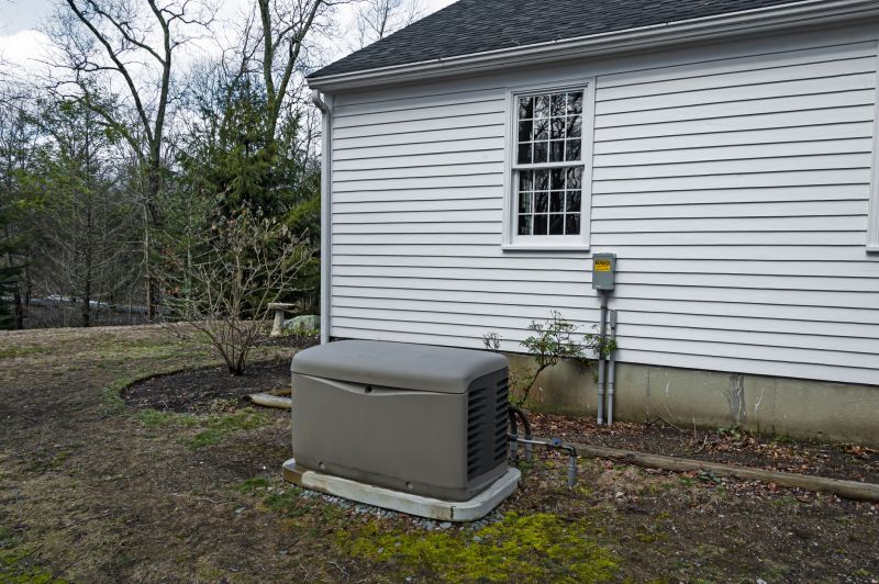 Home Generator Installation in Alpharetta, GA