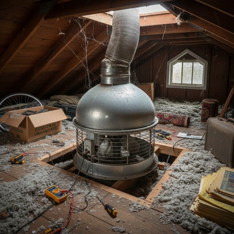 Hvac Fan Repair in Alpharetta, GA