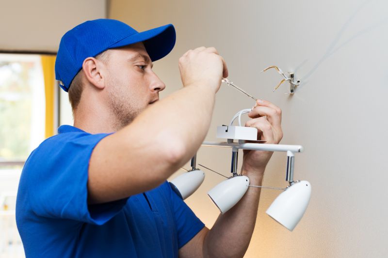 Interior Lighting Service in Olathe, KS