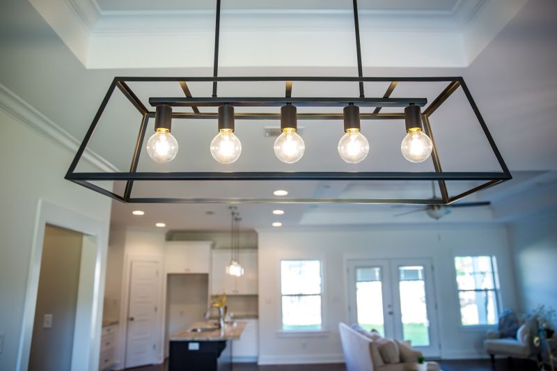 Light Fixture Replacement in Kansas City, KS