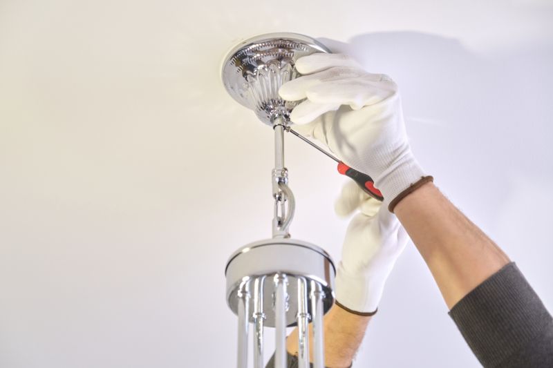 Light Wiring Installation in Kansas City, KS