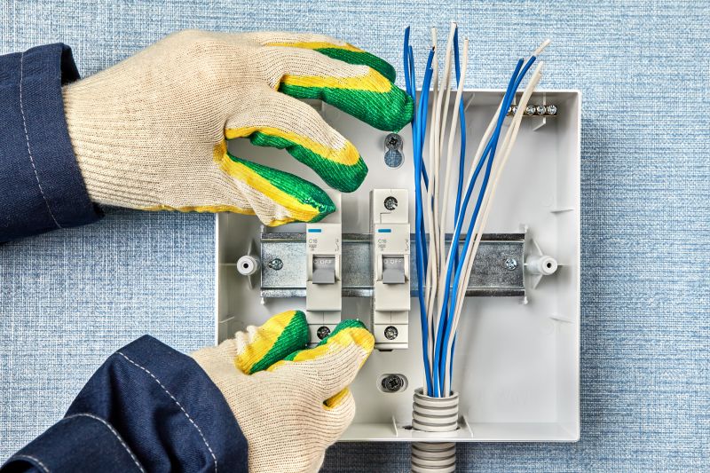 Main Panel Installation in Utah County, UT