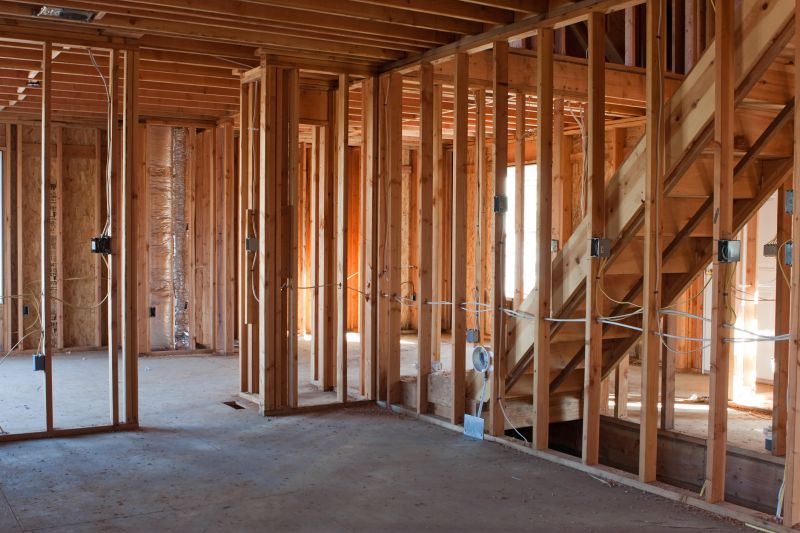 New Construction Wiring in Pasadena, CA