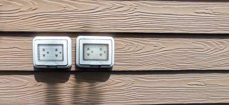 Outdoor Outlet Installation in Heber City, UT