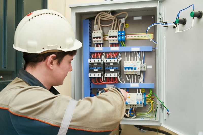 Panel Box Installation in Utah County, UT