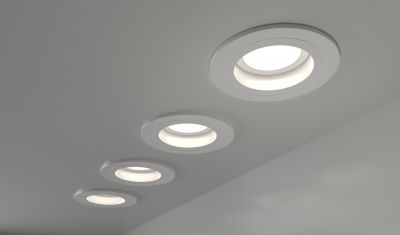 Recessed Lighting Wiring in Alpharetta, GA