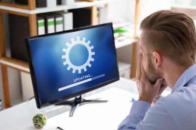 Scoreboard Installation