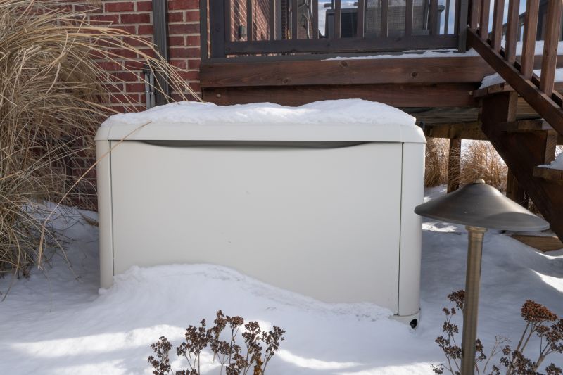 Off-Season Installation