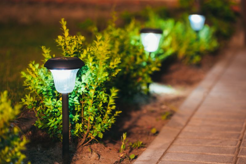 Security Light Replacement in Alpharetta, GA