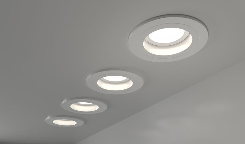 Stair Lights Installation in Kansas City, KS
