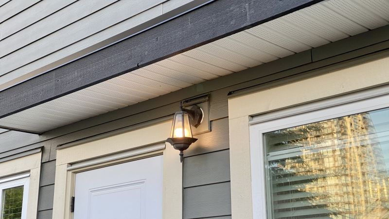 Suspended Light Installation in Alpharetta, GA