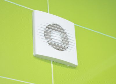 Ventilation Fan Replacement in Denver County, CO