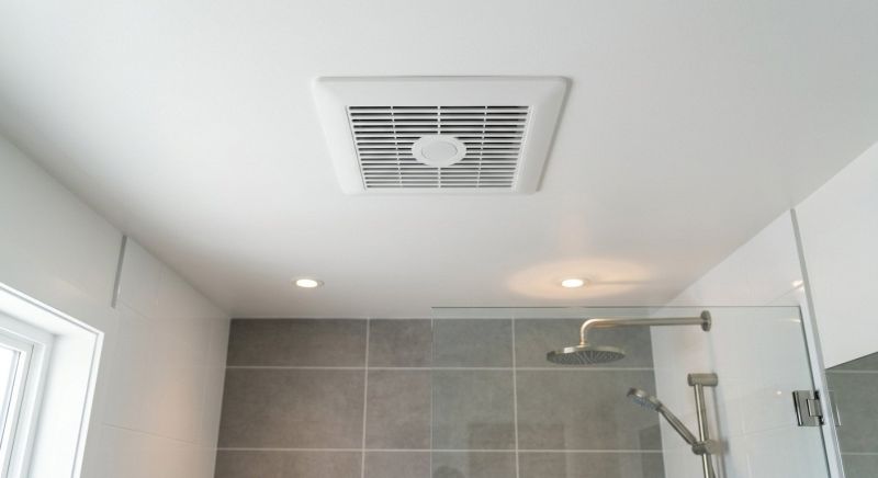 Ventilation Fan Replacement in Denver County, CO