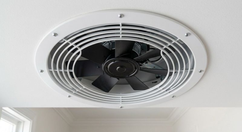 Whole House Fan Installation in Alpharetta, GA